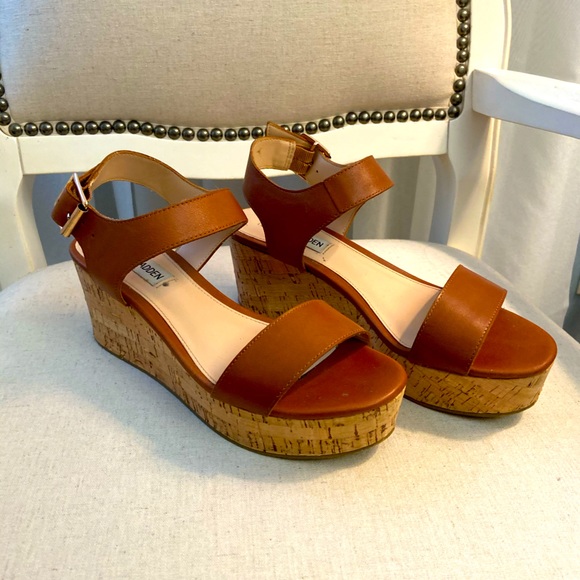steve madden platform wedges